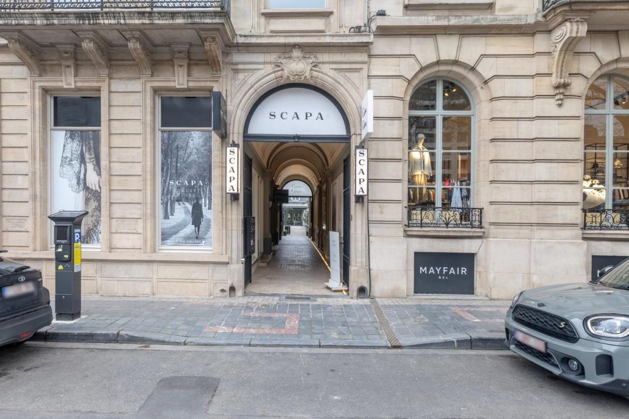 Sweet Inn - Waterloo Bruxelles Exterior foto