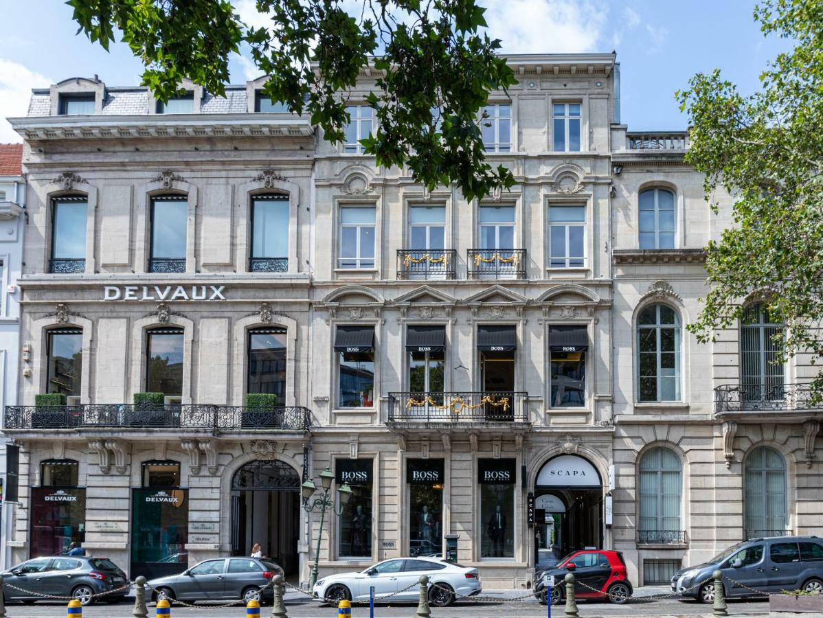 Sweet Inn - Waterloo Bruxelles Exterior foto
