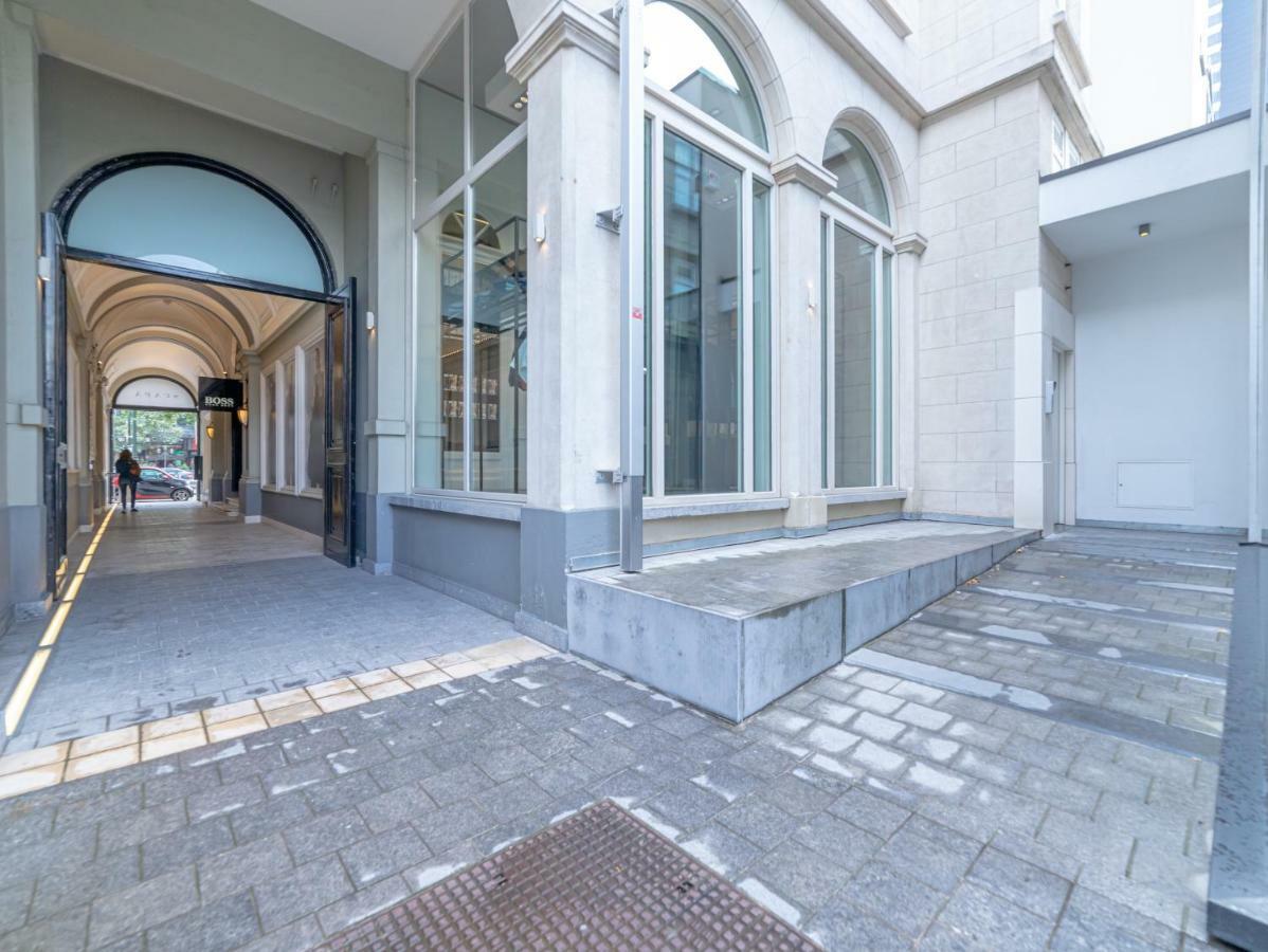 Sweet Inn - Waterloo Bruxelles Exterior foto